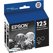 Epson DURABrite 125 Original Ink Cartridge (EPST125120D2)