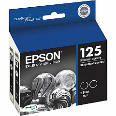 Epson DURABrite 125 Original Ink Cartridge (EPST125120D2)
