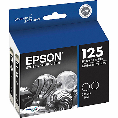 Epson DURABrite 125 Original Ink Cartridge (EPST125120D2)