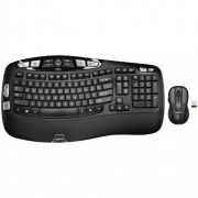 Logitech MK550 Wireless Wave Keyboard/Mouse Combo (920002555)