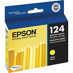 Epson DURABrite T124420 Original Ink Cartridge (EPST124420S)