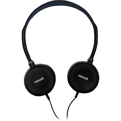 Maxell Lightweight Stereo Headphones (190318)