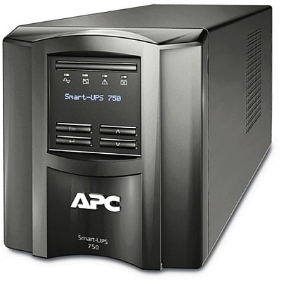 APC Smart Ups 750va Lcd 230v (SMT750I)