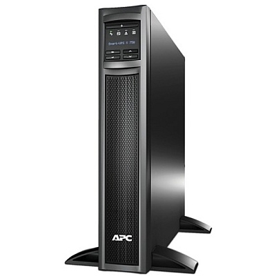 APC Smart Upsx750va Rack/tower Lcd 230v (SMX750I)