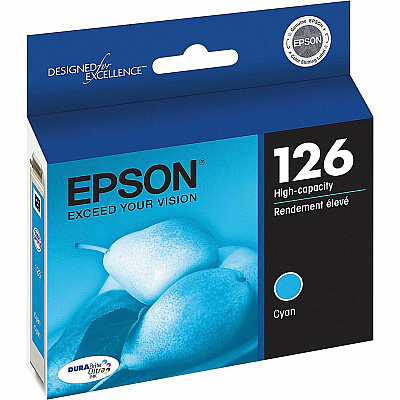 Epson DURABrite 126 Original Ink Cartridge (EPST126220S)