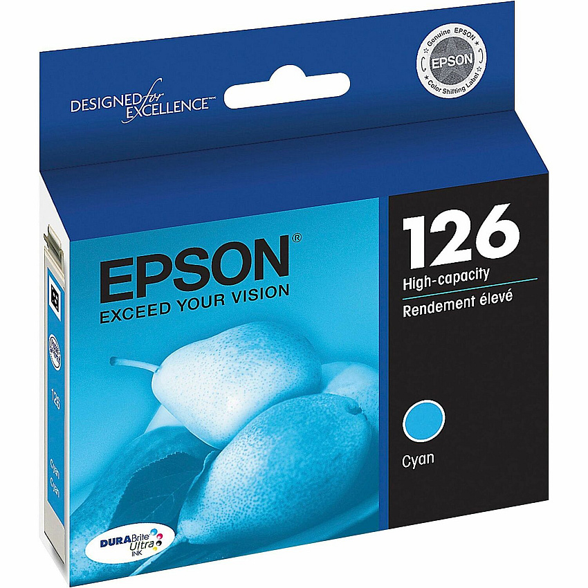 Epson DURABrite 126 Original Ink Cartridge (EPST126220S)