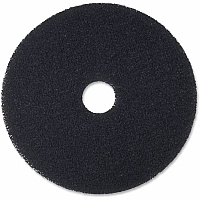 3M Black Stripper Pad 7200 (MMM08381)