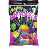 Tablemate Assorted Latex Balloons (1200)