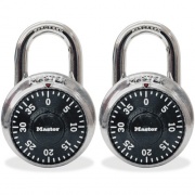 Master Lock Twin Combination Locks (1500T)