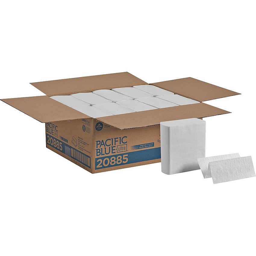 Pacific Blue Ultra Z-Fold Paper Towel (GPC20885)