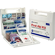 First Aid Only 50-person Worksite First Aid Kit (FAO225AN)