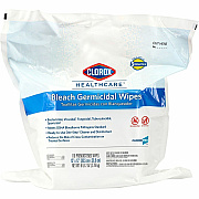 Clorox Healthcare Bleach Germicidal Wipes Refill (CLO30359)