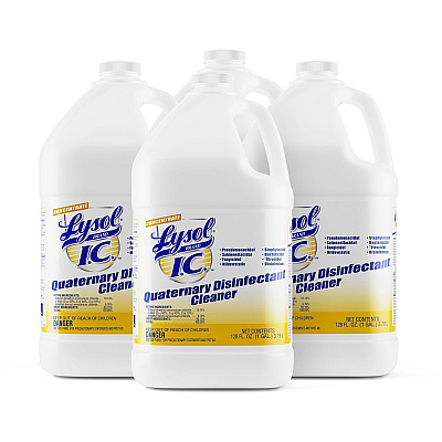 LYSOL Brand I.C. LYSOL Brand I.C. Quaternary Disinfectant Cleaner (RAC74983CT)