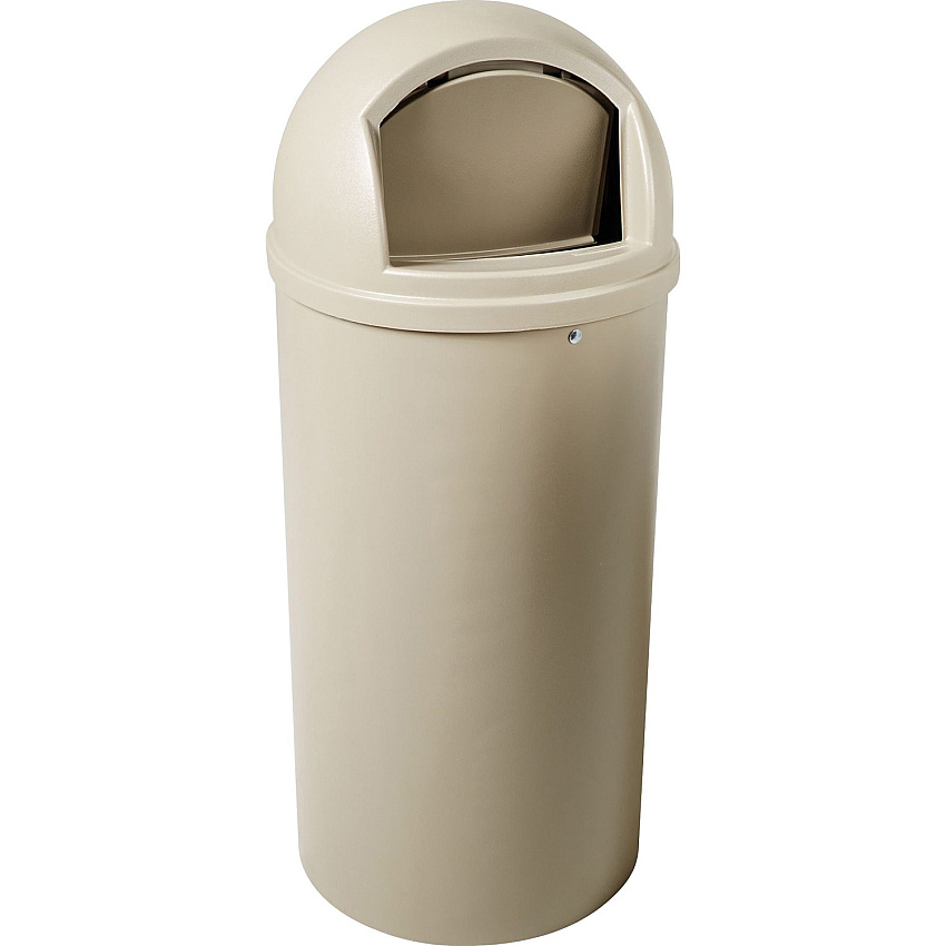 Rubbermaid Commercial Marshal Classic Container (RCP817088BG)