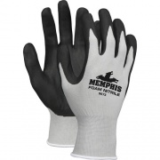 Memphis Nitrile Coated Knit Gloves (9673L)