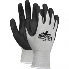 Memphis Nitrile Coated Knit Gloves (9673M)