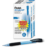 Pentel Champ Mechanical Pencils (PENAL17CSWUS)