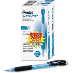 Pentel Champ Mechanical Pencils (AL17CSWUS)