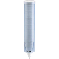 San Jamar Pull Type Water Cup Dispenser (SJMC3165FBL)