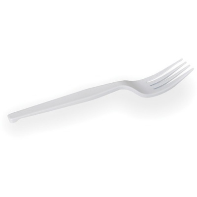 Dixie Medium-weight Disposable Forks Grab-N-Go by GP Pro (FM217)