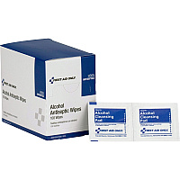 First Aid Only Alcohol Cleansing Pads (FAOH305)