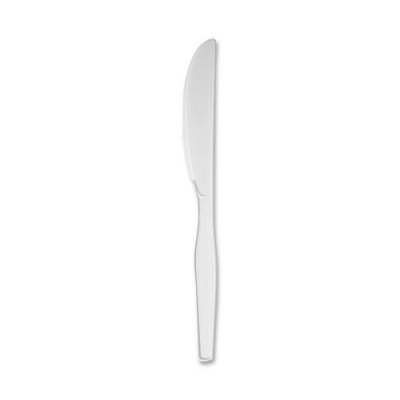 Dixie Medium-weight Disposable Knives by GP Pro (KM217)