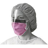Medline Fluid-resistant Face Mask (MIINON27410EL)
