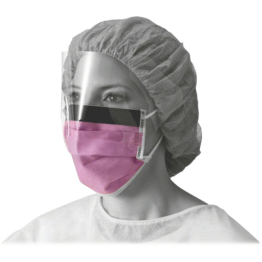 Medline Fluid-resistant Face Mask (MIINON27410EL)