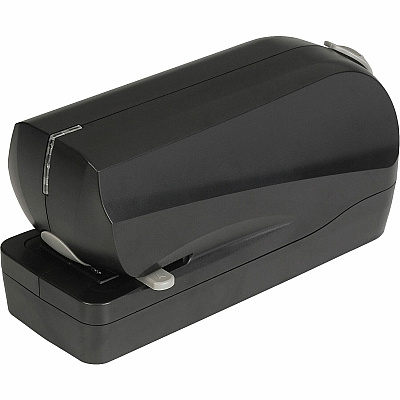 Business Source Electric Flat Clinch Stapler (BSN62877)