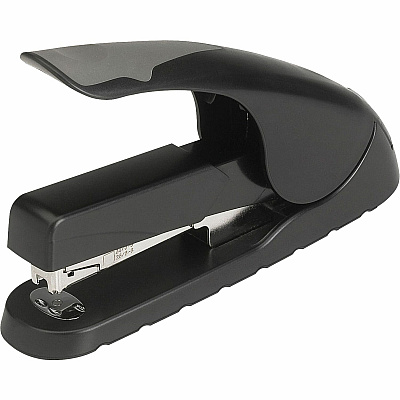 Business Source Full-strip Effortless Stapler (BSN62885)