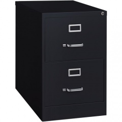Lorell Vertical File Cabinet - 2-Drawer (60661)