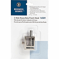 Business Source 9/32" Replacement Punch Head (BSN16509)