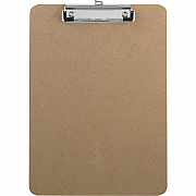 Business Source Flat Clip Clipboard (BSN16508)