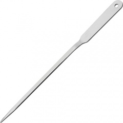 Business Source Nickel-Plated Letter Opener (32376)