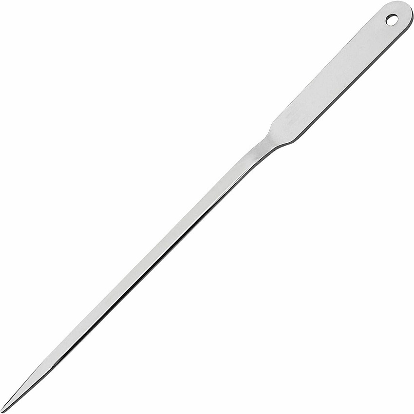 Business Source Nickel-Plated Letter Opener (BSN32376)