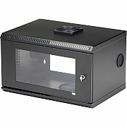 StarTech 6u 19in Wall Mount Server Rack Cabinet (RK619WALL)