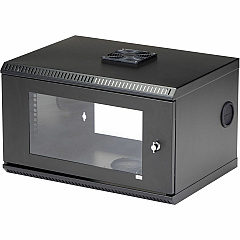 StarTech 6u 19in Wall Mount Server Rack Cabinet (RK619WALL)