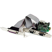 StarTech 2s1p Pcie Parallel Serial Combo Card (PEX2S5531P)