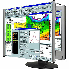 Kantek Lcd Monitor Magnifier Fits 19" Widescreen Monitors (MAG19WL)