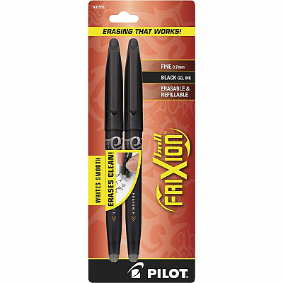 Pilot FriXion Ball Erasable Gel Pens (PIL31553)