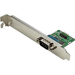 StarTech Usb Motherboard Header To Serial Adapter (ICUSB232INT1)