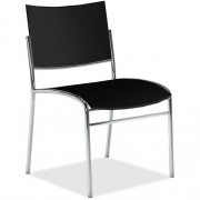 Mayline Escalate Stackable Chair (ESC2B)