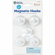 Learning Resources Original Magnetic Hooks (LRNLER2698)