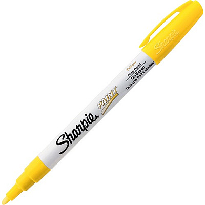Sharpie Oil-based Paint Markers (SAN35539)