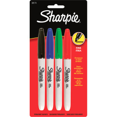 Sharpie Fine Point Permanent Marker (30174PP)