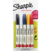 Sharpie Oil-Based Paint Marker - Fine Point (SAN37371PP)