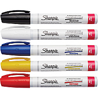 Sharpie Oil-Based Paint Marker - Medium Point (SAN34971PP)