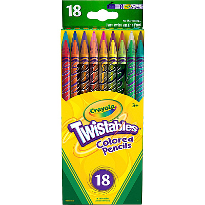 Crayola Twistables Colored Pencils (CYO687418)