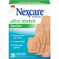 Nexcare Soft 'n Flex Bandages (MMM57630PB)
