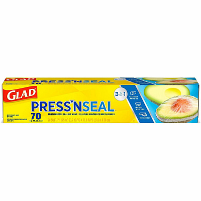 Glad Press'n Seal Food Plastic Wrap (CLO70441)